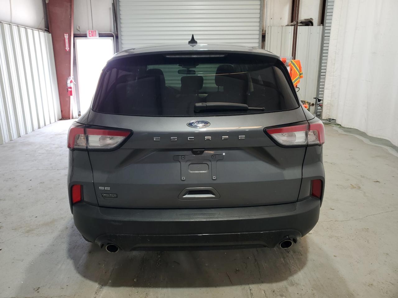 2021 Ford Escape Se VIN: 1FMCU0G69MUA37487 Lot: 61998435