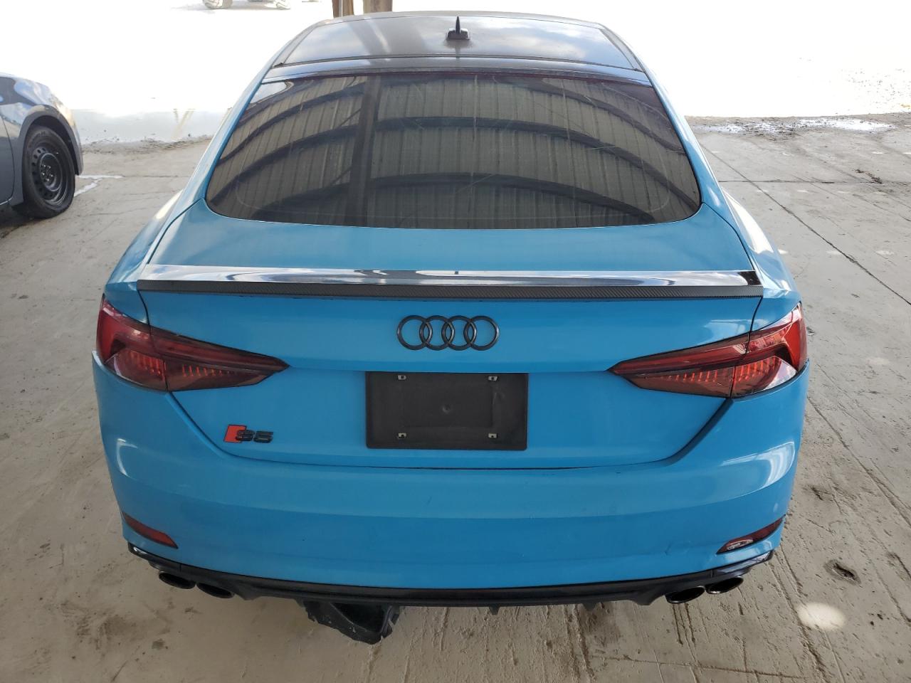 2019 Audi S5 Premium Plus VIN: WAUB4CF50KA078483 Lot: 60454195