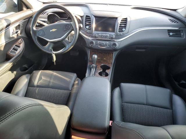 Седаны CHEVROLET IMPALA 2014 Серебристый