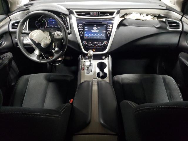  NISSAN MURANO 2017 Biały