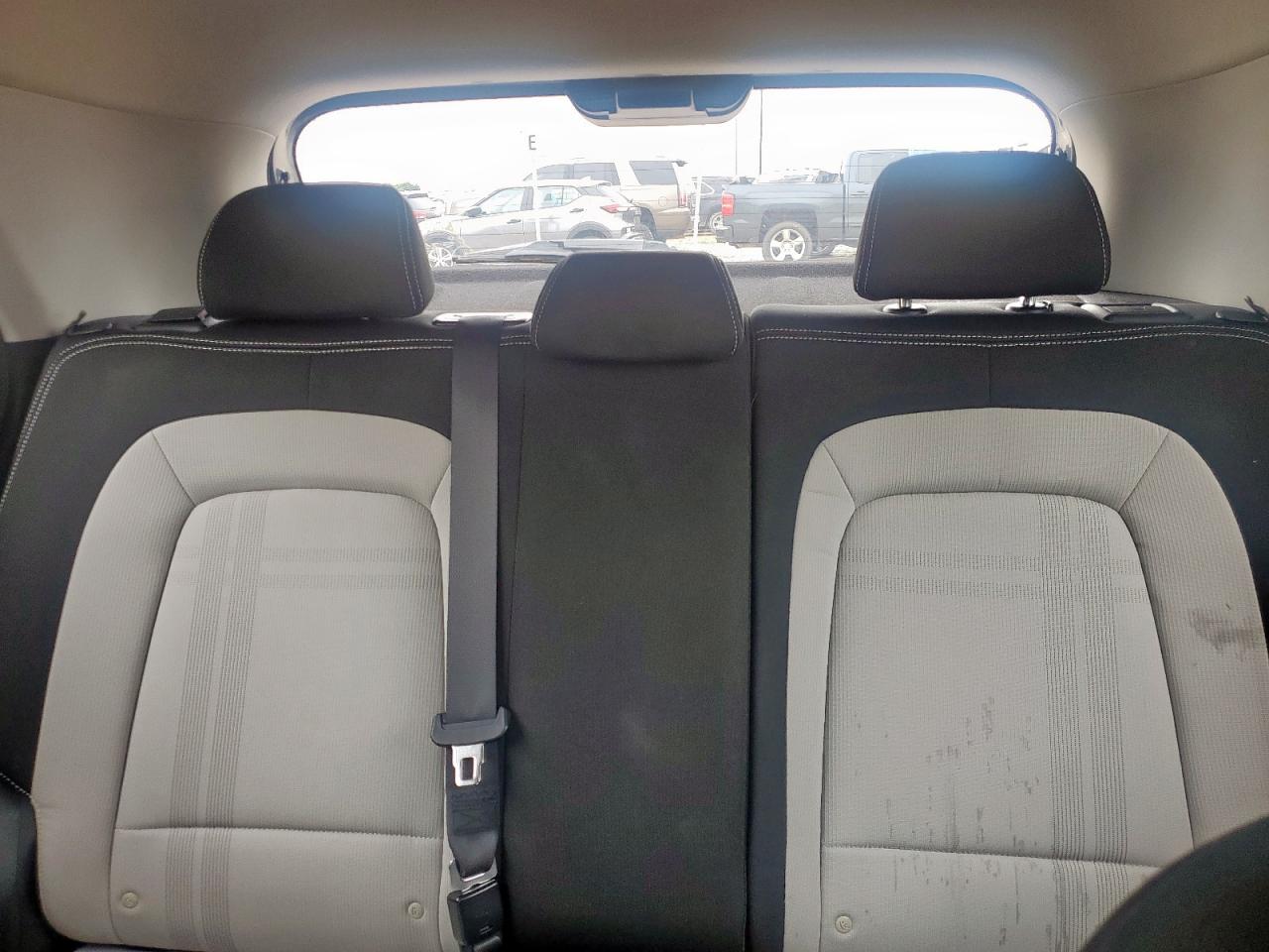 2021 Hyundai Venue Sel VIN: KMHRC8A38MU112383 Lot: 60133445