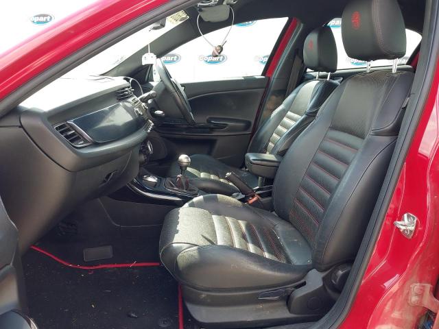 2014 ALFA ROMEO GIULIETTA
