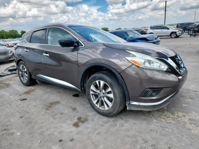 Parquets NISSAN MURANO 2016 Brązowy