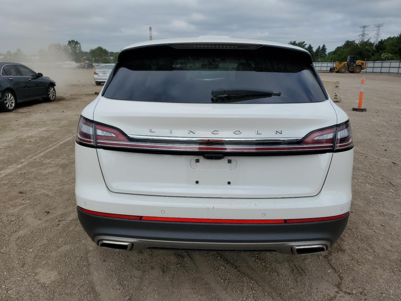 2022 Lincoln Nautilus VIN: 2LMPJ8J94NBL18992 Lot: 62678135