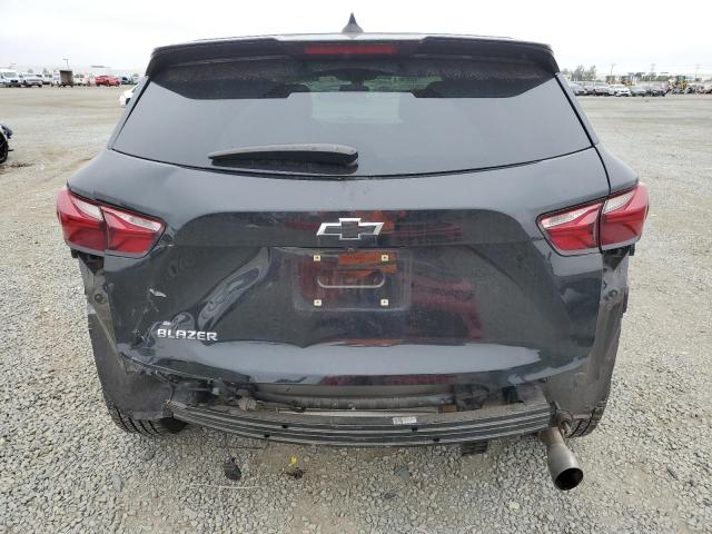  CHEVROLET BLAZER 2021 Black
