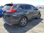 2017 Honda Cr-V Exl   de vânzare în North Las Vegas, NV - Front End