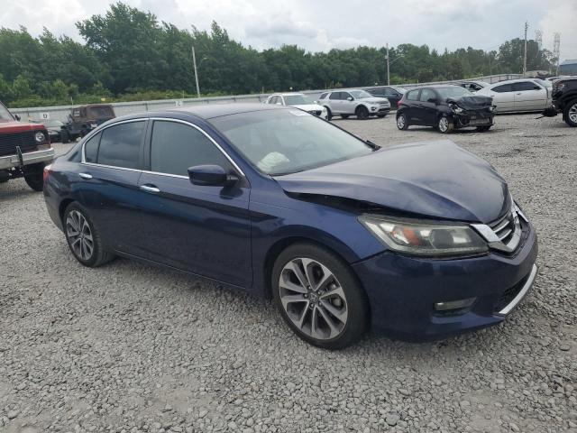  HONDA ACCORD 2015 Granatowy