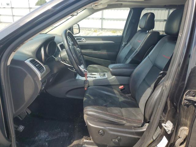  JEEP GRAND CHER 2013 Black