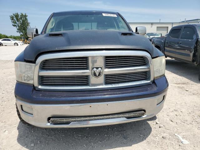  DODGE RAM 1500 2012 Синій