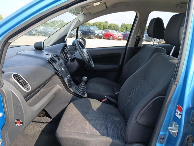 2013 SUZUKI SPLASH SZ3