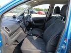 2013 SUZUKI SPLASH SZ3 for sale at Copart WISBECH