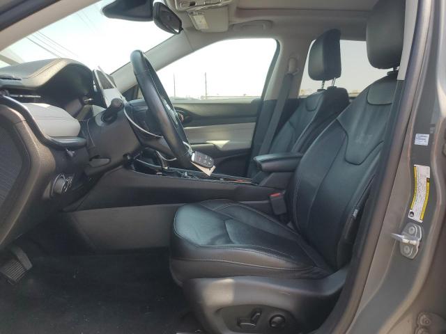  JEEP COMPASS 2022 Szary
