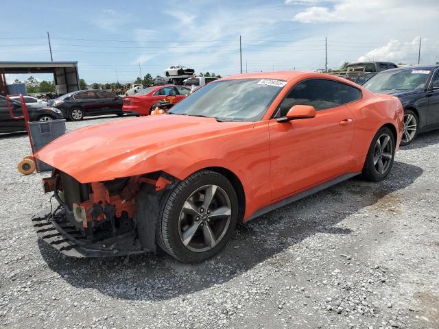 FORD ALL Models 2016 Orange