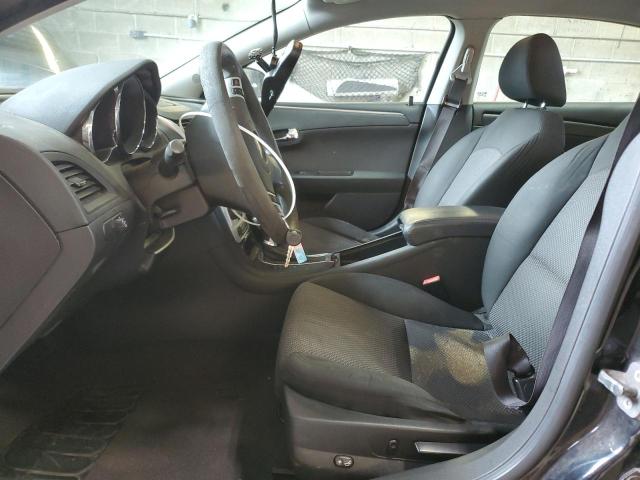  CHEVROLET MALIBU 2012 Charcoal