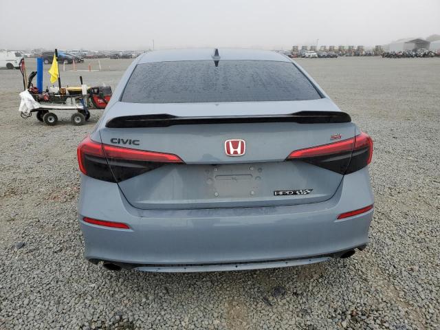  HONDA CIVIC 2024 Turquoise