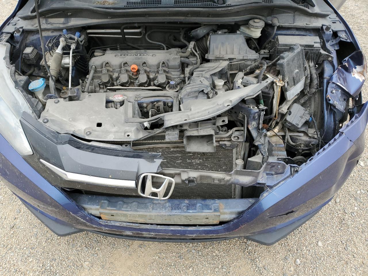 2016 Honda Hr-V Ex VIN: 3CZRU6H50GM749297 Lot: 60131115