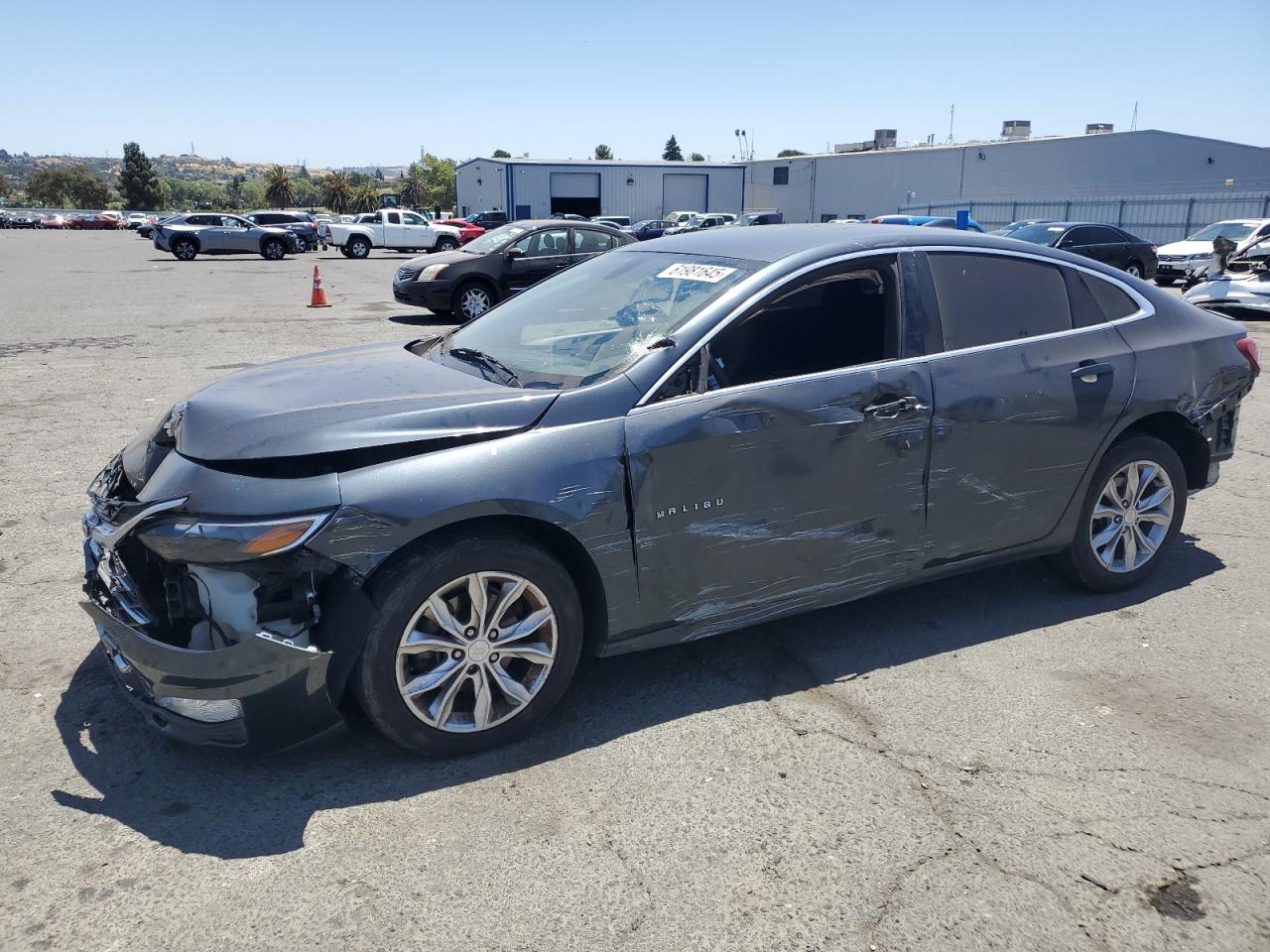 2019 Chevrolet Malibu Lt