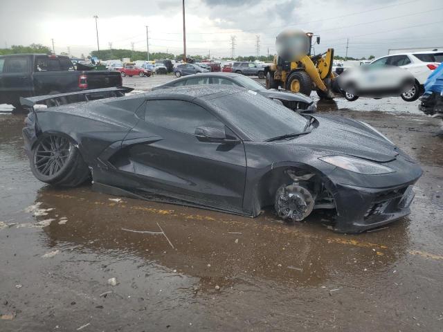  CHEVROLET CORVETTE 2023 Black