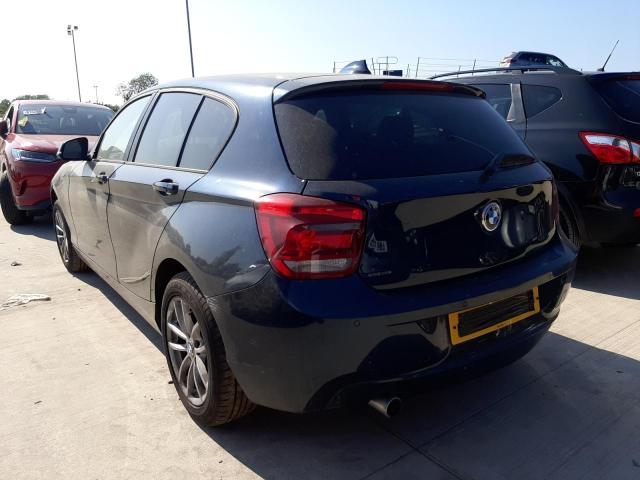 2013 BMW 116D SE