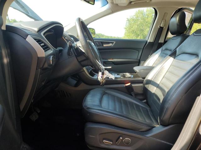  FORD EDGE 2017 Black