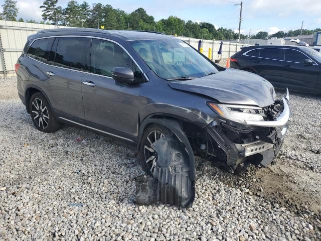  HONDA PILOT 2021 Угольный