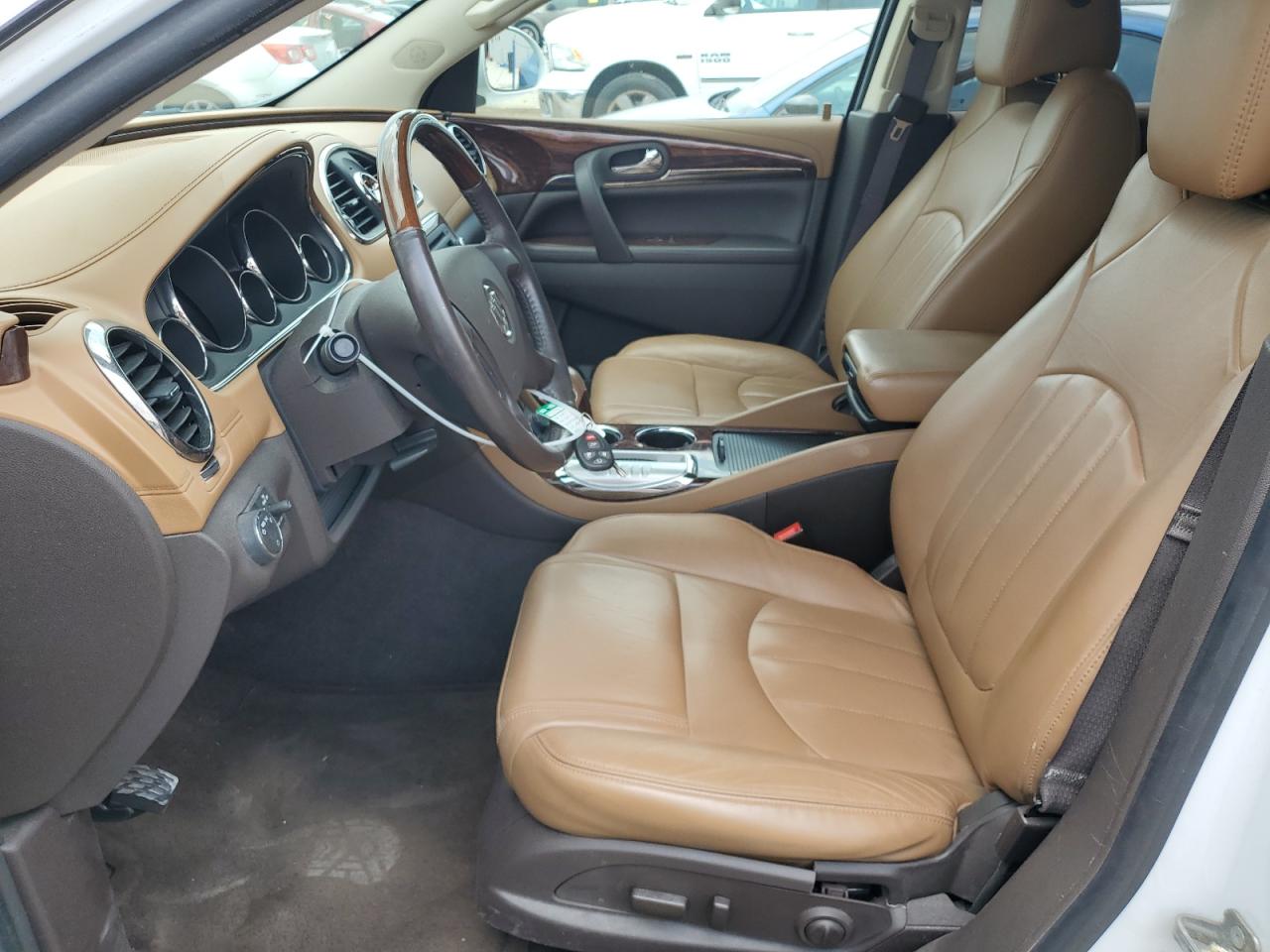 5GAKRBKD4HJ115105 BUICK ENCLAVE 2017
