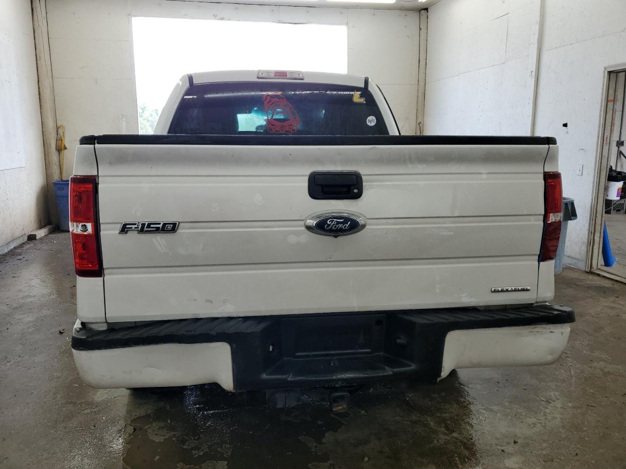 2014 Ford F150 Supercrew VIN: 1FTFW1CF8EFA23383 Lot: 61404625