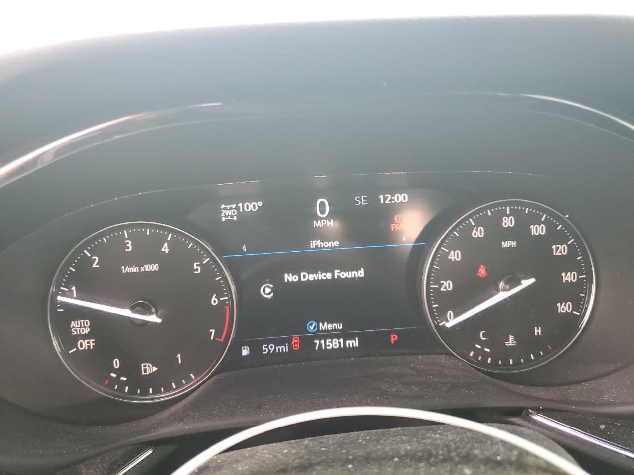 2022 Buick Envision Essence VIN: LRBFZPR41ND031769 Lot: 62291385