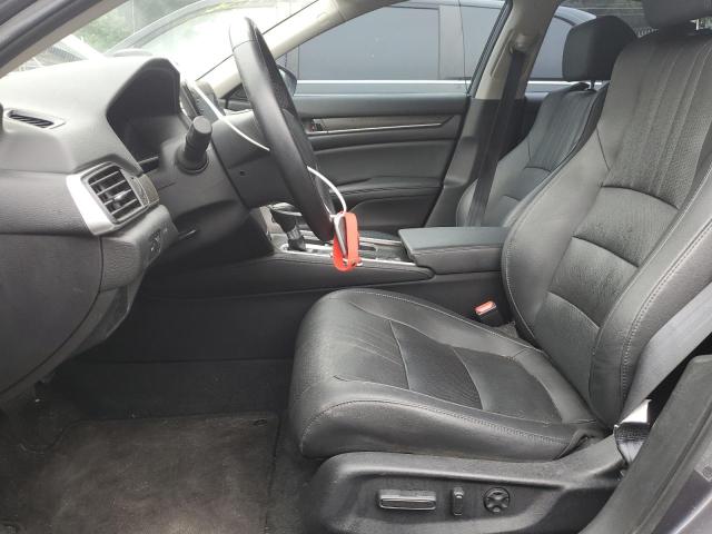  HONDA ACCORD 2021 Gray