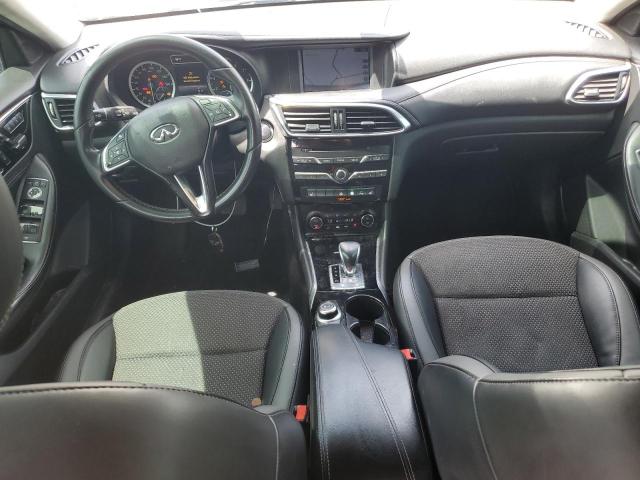  INFINITI QX30 2019 Серый