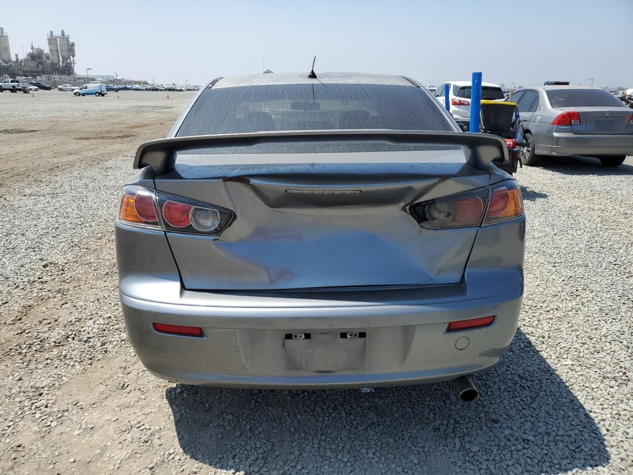 2012 Mitsubishi Lancer Es/Es Sport VIN: JA32U2FUXCU024093 Lot: 62566815