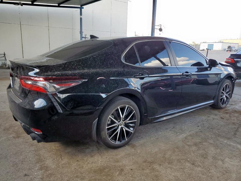  TOYOTA CAMRY 2024 Czarny