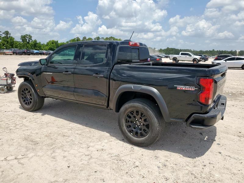  CHEVROLET COLORADO T 2024 Black