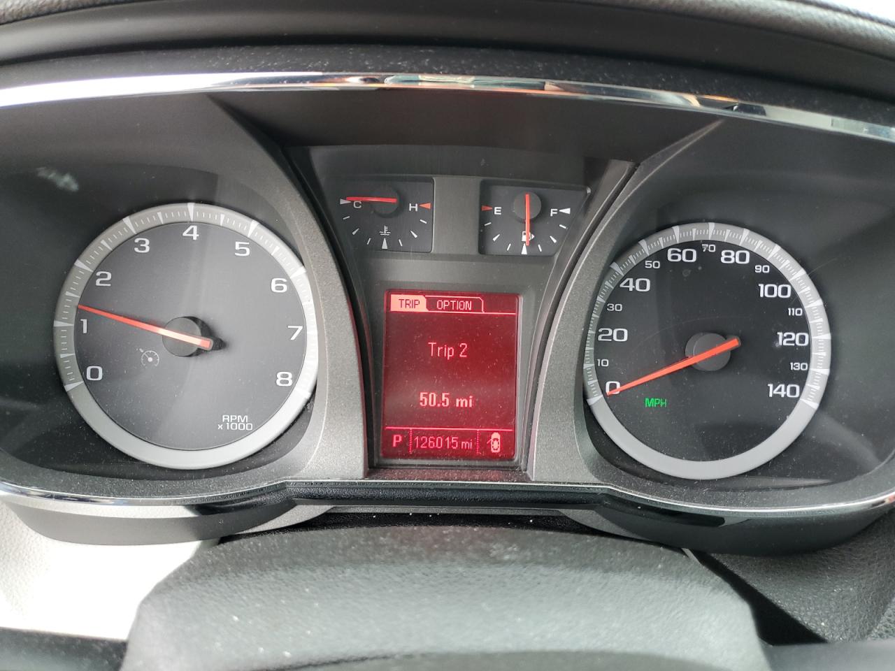 2015 GMC Terrain Slt VIN: 2GKALSEK4F6204726 Lot: 62599425