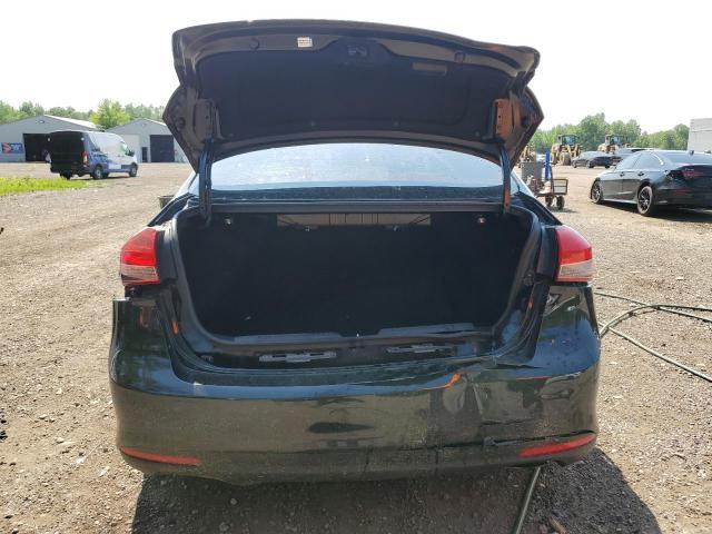  KIA FORTE 2017 Czarny