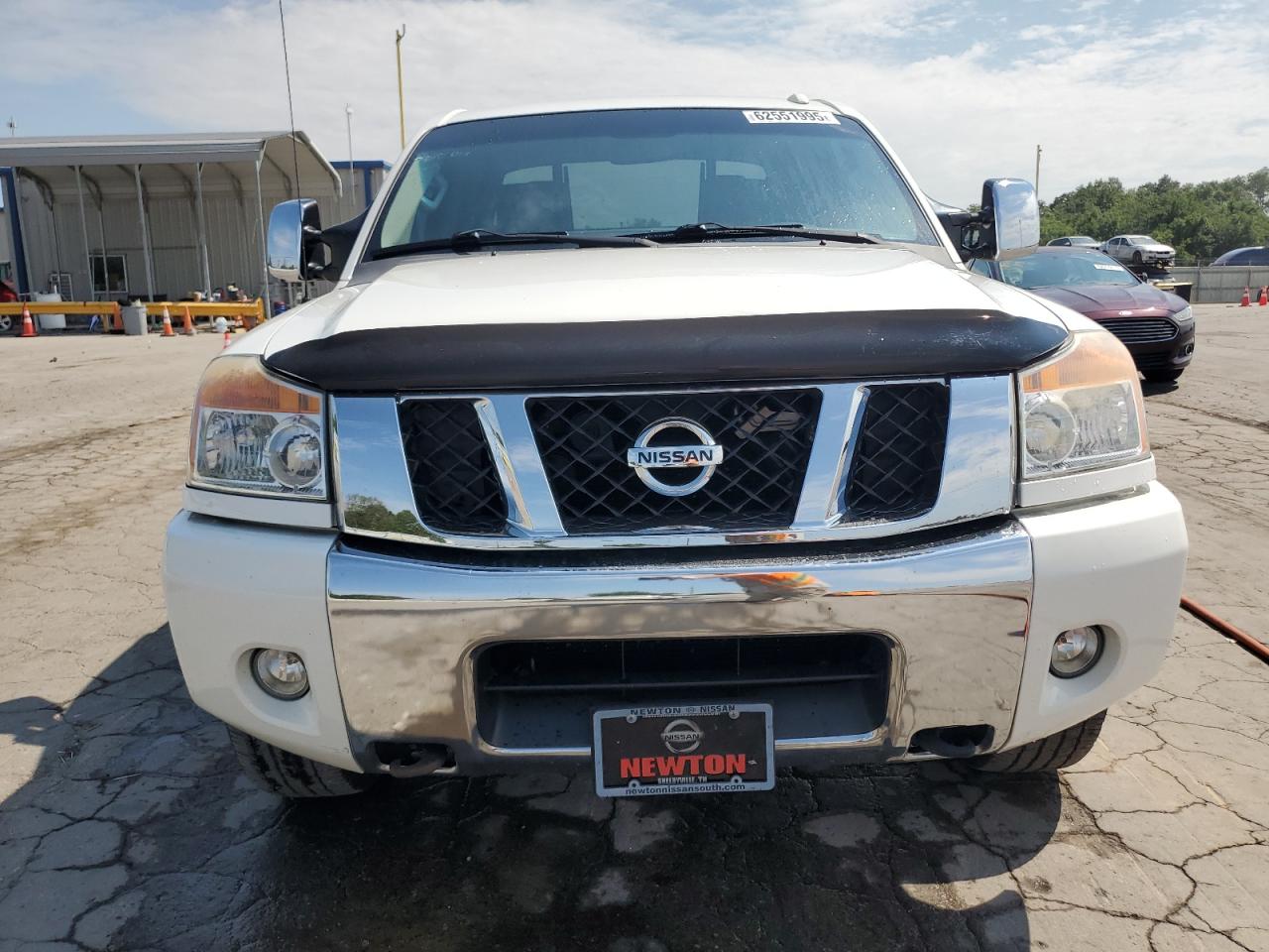 NISSAN TITAN 2012 VIN 1N6BA0EC5CN324882 photo 5