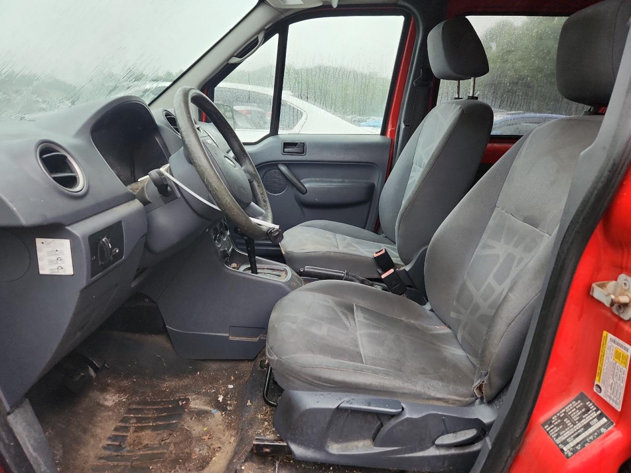 2013 Ford Transit Connect Xl VIN: NM0LS6AN7DT156591 Lot: 62826435