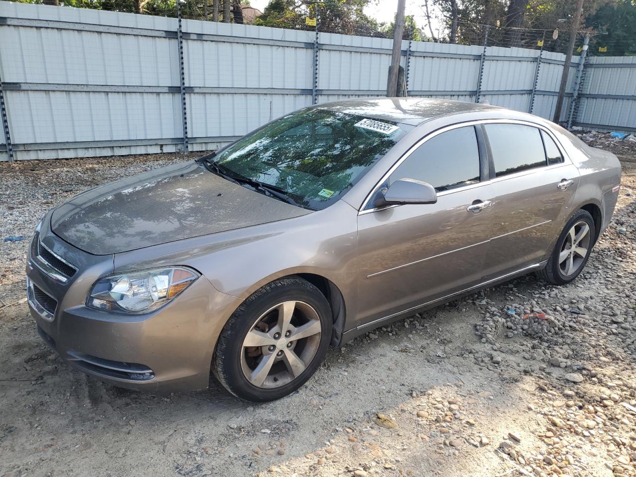 2012 Chevrolet Malibu 1Lt for Sale in Hampton, VA - Front End