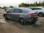 2014 HONDA CIVIC TOURING for sale at Copart ON - TORONTO
