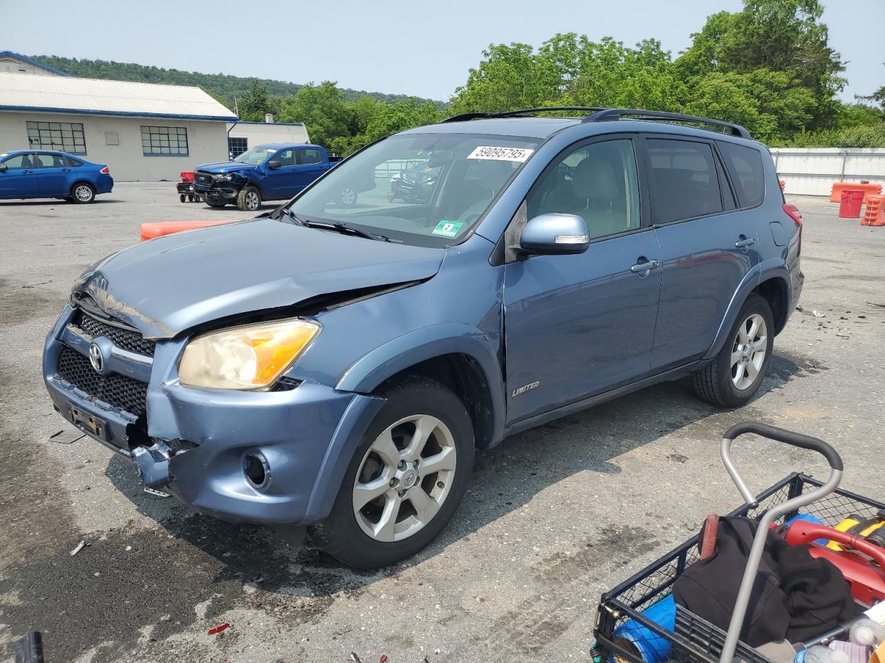 2010 Toyota Rav4 Limited