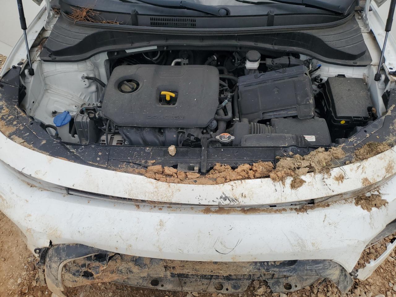 2020 Kia Soul Lx VIN: KNDJ23AU7L7119323 Lot: 60976065