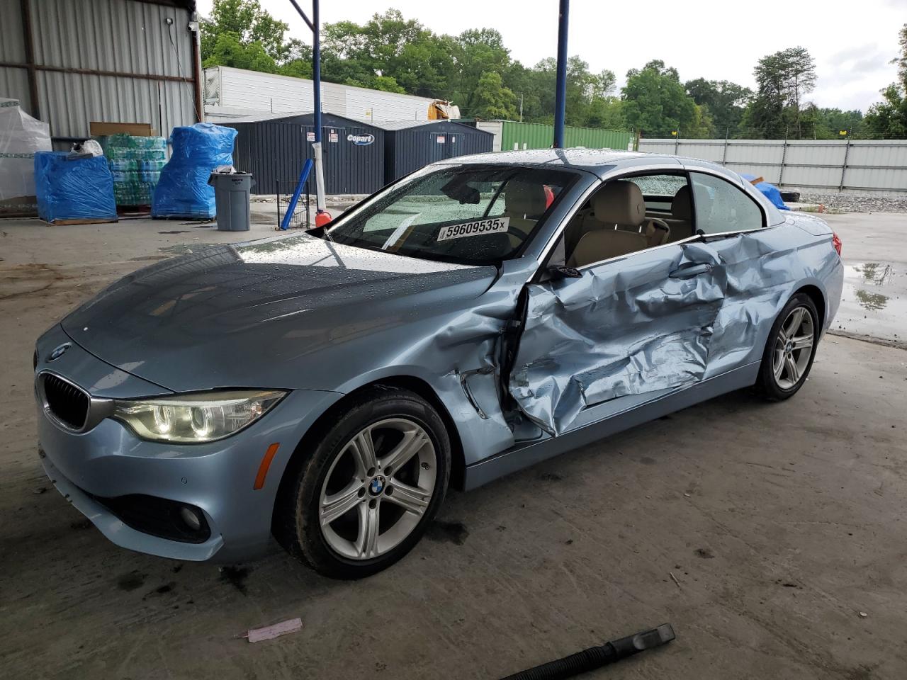 2014 BMW 428 I Sulev