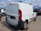 2012 VAUXHALL COMBO 2000 for sale at Copart PETERLEE