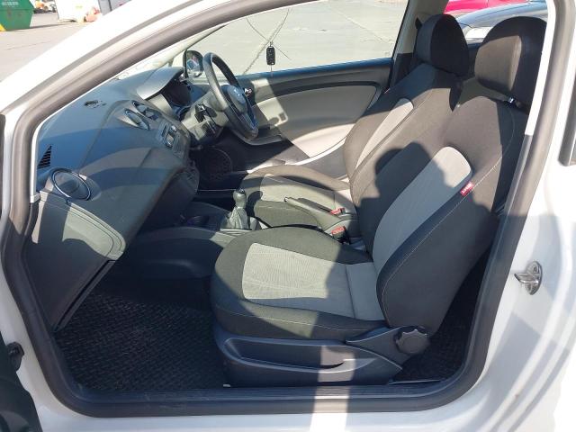 2014 SEAT IBIZA TOCA