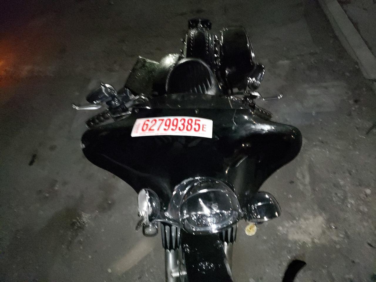 HARLEY-DAVIDSON FL 2013 VIN 052195 zdjęcie 5