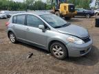 2012 Nissan Versa S na sprzedaż w New Britain, CT - Side