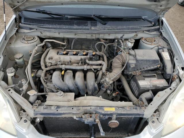 2004 TOYOTA COROLLA MATRIX XR  