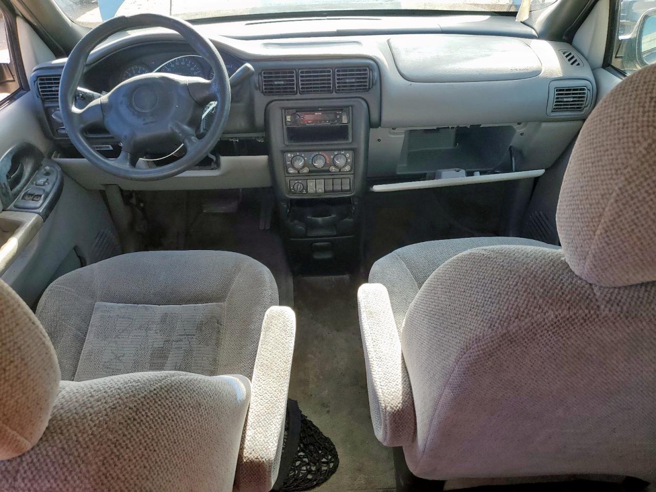 2004 Pontiac Montana VIN: 1GMDX03E34D107574 Lot: 60318725