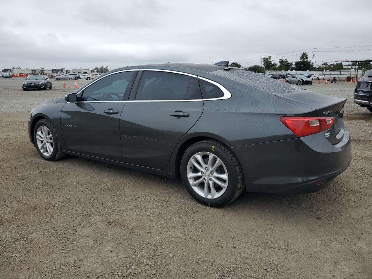 1G1ZE5ST0HF262163 CHEVROLET MALIBU 2017