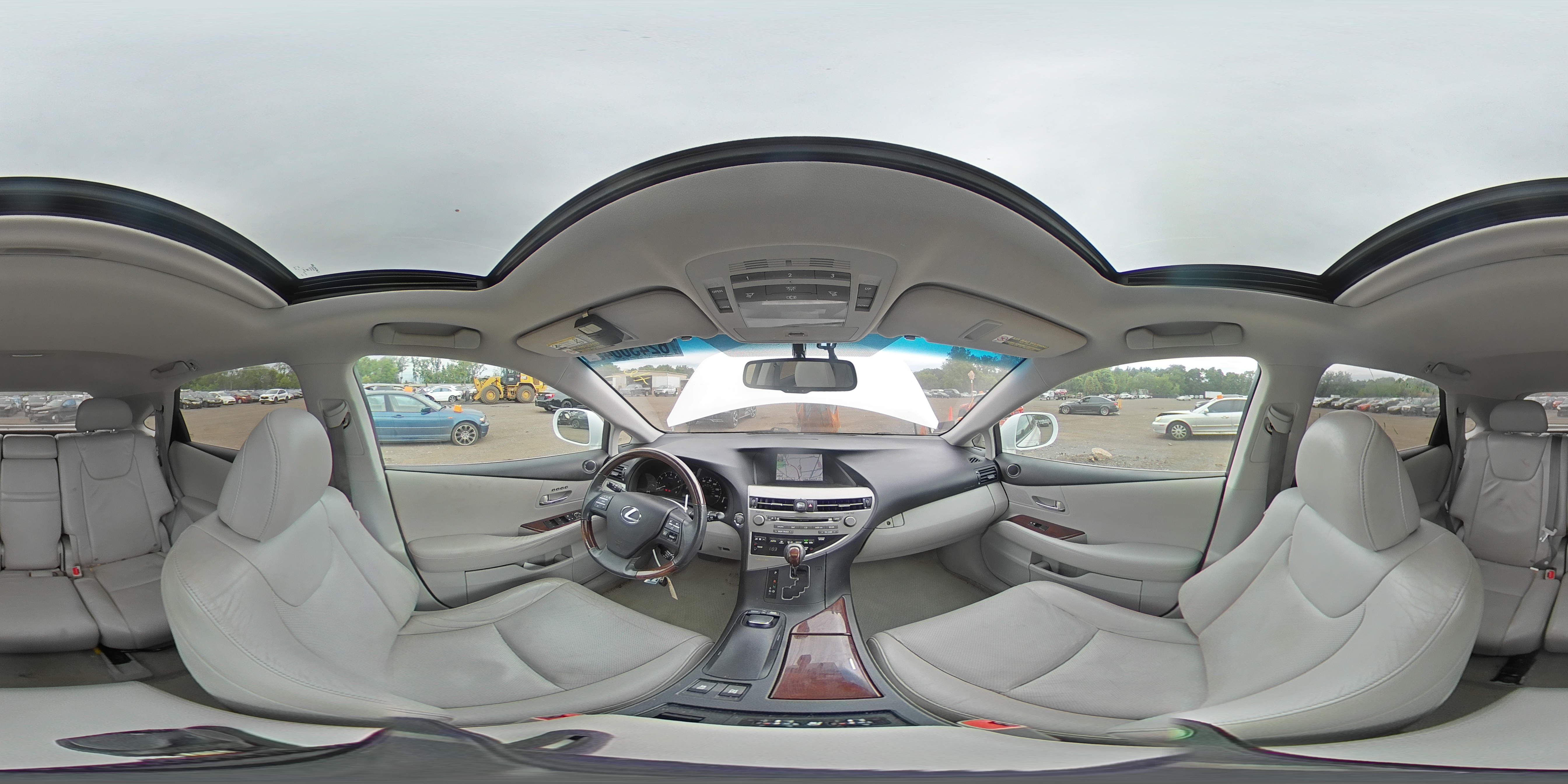2012 Lexus Rx 350 VIN: 2T2BK1BA2CC136814 Lot: 62430045